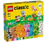 Official LEGO Genuine Sets Toys Bluey Duplo Fortnite Sonic Wednesday Wicked