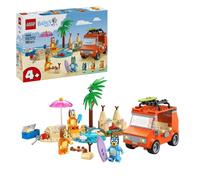 Official LEGO Genuine Sets Toys Bluey Duplo Fortnite Sonic Wednesday Wicked