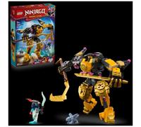 LEGO® NINJAGO® Arin’s Spinjitzu Battle Mech Toy Set 71839