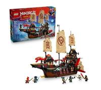 LEGO Ninjago 71848 The Temple Bounty Age 14+ 2387pcs