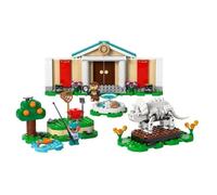 LEGO® Animal Crossing™ Blathers’s Museum Collection Model Kit Building Set 77056