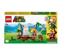 LEGO® Super Mario™ 71421 Dixie Kong's Jungle Jam Expansion Set