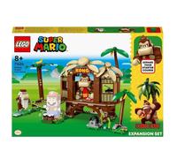 LEGO® Super Mario™ 71424 Donkey Kong's Tree House Expansion Set