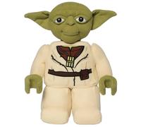OFFICIAL LEGO STAR WARS YODA 10.5" / 27cm SOFT PLUSH TOY BNWT