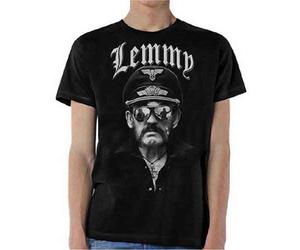 Official Lemmy MF'ing T-Shirt Black