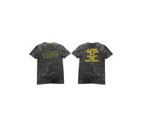 Official Licence Star Wars in A Galaxy Far Far Away Unisex T-Shirt Charcoal