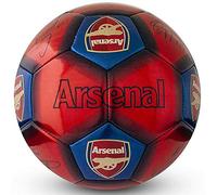 Official Licensed Arsenal F.C - Size 5 Football (SIGNATURE)