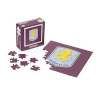 Official Licensed Aston Villa 50 Piece Jigsaw Puzzle with AVFC Crest | Collectable Club Gift for Kids & Villans