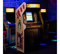 Official Licensed Bandai Namco Dig Dug Quarter Arcades Game Cabinet