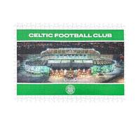 Official Licensed Celtic 500 Piece Jigsaw Puzzle of Celtic Park Stadium| Collectable Club Gift for Kids, fan of The Hoops