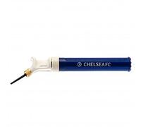Official Licensed Chelsea F.C - Dual Action Football Pump