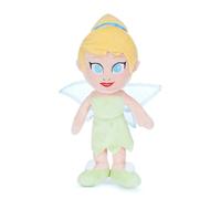 Official Licensed Disney Peter Pan Tinker Bell 12in Soft Toy Plush - 30cm - 71295