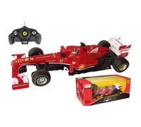 Official Licensed Ferrari Remote Control F138 | 1:18sc Model 27.145MHz | Rc Car