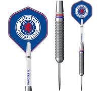 Official Licensed Football Club Steel Tip Brass Darts 22g, Many Teams Available