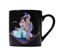official Licensed Half Moon Bay Disney Aladdin Heat Changing Mug 325mL Capacity