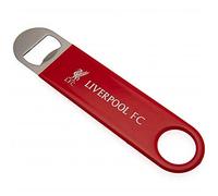 Official Licensed Liverpool F.C Fridge Magnet Bottle Opener/Bar Tool