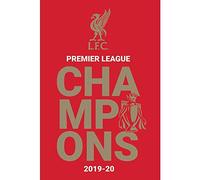 Official Licensed Liverpool FC Poster Logo P. L. Champions 2019/2020 (61 cm x 91.5 cm)