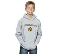 Official Licensed Marvel Captain America Super Soldier Boys Hoodie - Soft Fleece Pullover Hoodie, Front Graphic Print, Hooded Sweatshirt, Kangaroo Pocket, Fan Gift, Available in Multiple UK Sizes