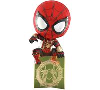 Official Licensed Marvel Spider-Man Integrated Suit Stylized Cosbaby Figure