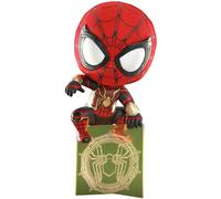 Official Licensed Marvel Spider-Man Integrated Suit Stylized Cosbaby Figure