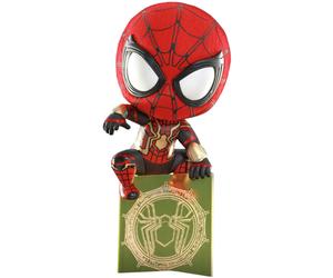 Official Licensed Marvel Spider-Man Integrated Suit Stylized Cosbaby Figure