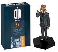 Official Licensed Merchandise Doctor Who Figure Dalek Sec Hand Painted 1:21 Scale Collector Boxed Model Figurine #57