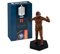 Official Licensed Merchandise Doctor Who Figure Marshman Hand Painted 1:21 Scale Collector Boxed Model Figurine #95