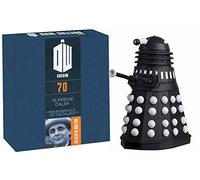 Official Licensed Merchandise Doctor Who Figure Supreme Dalek From Resurrection of the Daleks Hand Painted 1:21 Scale Collector Boxed Model Figurine #70