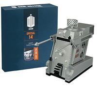 Official Licensed Merchandise Doctor Who Figure War Machine Hand Painted 1:21 Scale Collector Boxed Model Figurine Special #14