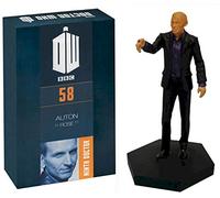 Official Licensed Merchandise Doctor Who Figurine Auton Hand Painted 1:21 Scale Collector Boxed Model Figure #58
