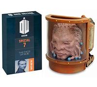 Eaglemoss Figurine Face of Boe — Official Doctor Who, Hand-Painted 1:16 Scale Collector Boxed #SP7