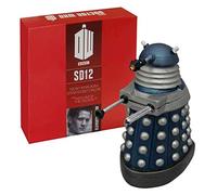 Official Licensed Merchandise Doctor Who Figurine Collection New Paradigm Dalek From Asylum of the Daleks Hand Painted 1:16 Scale Collector Boxed Model Figure #SD12