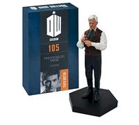 Official Licensed Merchandise Doctor Who Figurine Collection Professor Yana Hand Painted 1:21 Scale Collector Boxed Model Figure #105