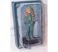Official Licensed Merchandise Doctor Who Figurine Collection Terileptil Leader Hand Painted 1:21 Scale Collector Boxed Model Figure #42