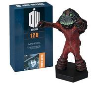 Official Licensed Merchandise Doctor Who Figurine Mandrel Hand Painted 1:21 Scale Collector Boxed Model Figure #128