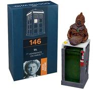 Official Licensed Merchandise Doctor Who Figurine Sil Hand Painted 1:21 Scale Collector Boxed Model Figure #146