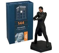 Official Licensed Merchandise Doctor Who Figurine The Master Anthony Ainley Hand Painted 1:21 Scale Collector Boxed Model Figure #144