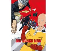 GB eye One Punch Man Season 2 61 x 91.5cm Maxi Poster