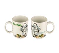 Official Licensed Rick and Morty Snowball Bad Person Bad Mug Drinkware
