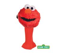 Sesame Street Living Puppets - Elmo Golf Headcover - Genuine 460cc Driver Protection - Unisex for Adults & Children