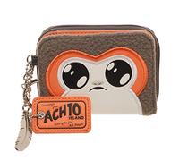 Official Licensed Star Wars The Last Jedi Porgs Character Purse