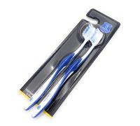 Official Licensed Toothbrush. Twinpack Toothbrush with Silver Nano Technology. Great Gift for Any Occasion