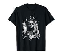 Official Lil Wayne Flames T-Shirt
