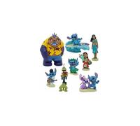 Official Lilo & Stitch Deluxe Figurine Figure Play Set