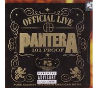 Official Live by PANTERA (1997-08-02)