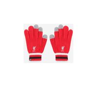 Official LIVERPOOL 47 BRAND TOUCHSCREEN GLOVES