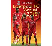 Official Liverpool FC 2015 Annual