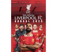 Official Liverpool FC Annual 2025