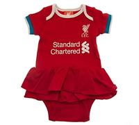 Official Liverpool FC Baby Girls Kit Tutu | 2021 (9-12 Months)