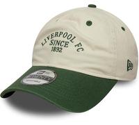 Official Liverpool FC Light Beige Baseball Cap